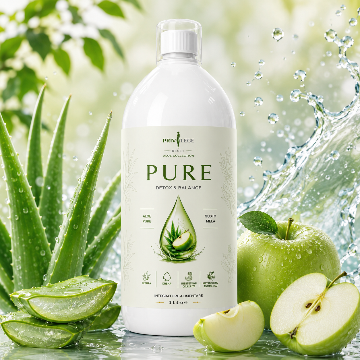 PURE - Detox & Balance - immagine 3