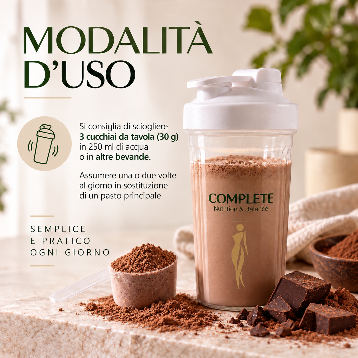 COMPLETE - Nutrition & Balance - immagine 5